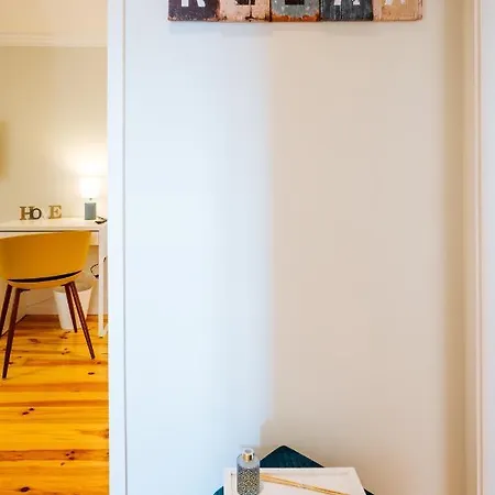 Guest house Santa Clara Lisbon