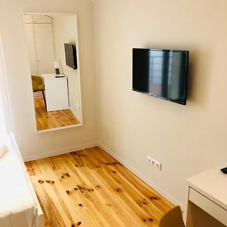 Πανσιόν Santa Clara *