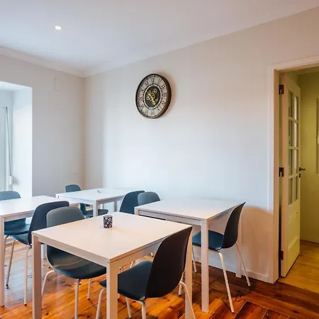 بيت ضيافة Santa Clara Lisboa