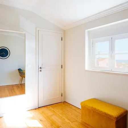 بيت ضيافة Santa Clara Lisboa