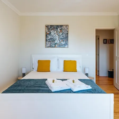 Casa de hóspedes Santa Clara Lisboa