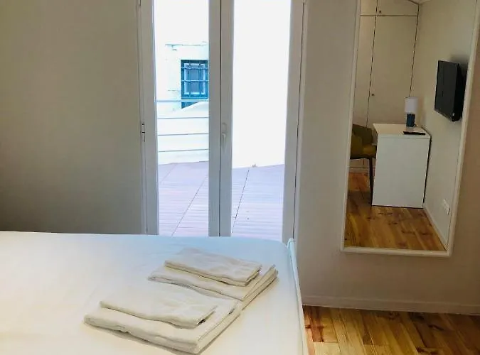 Santa Clara Pensión Lisboa