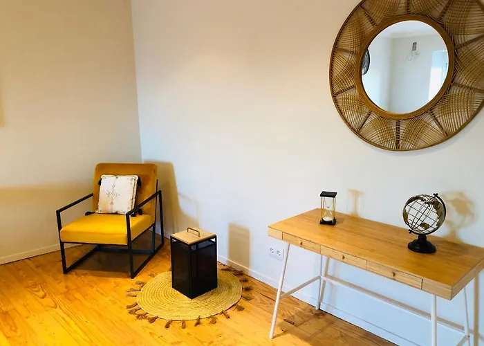 Santa Clara Pensión Lisboa