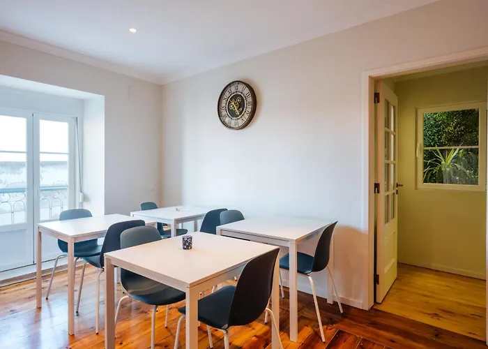 Pensión Santa Clara Lisboa