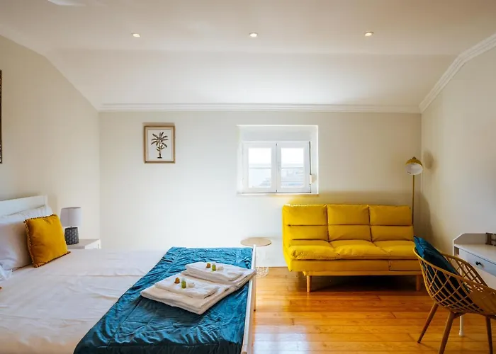 Santa Clara Pensión Lisboa