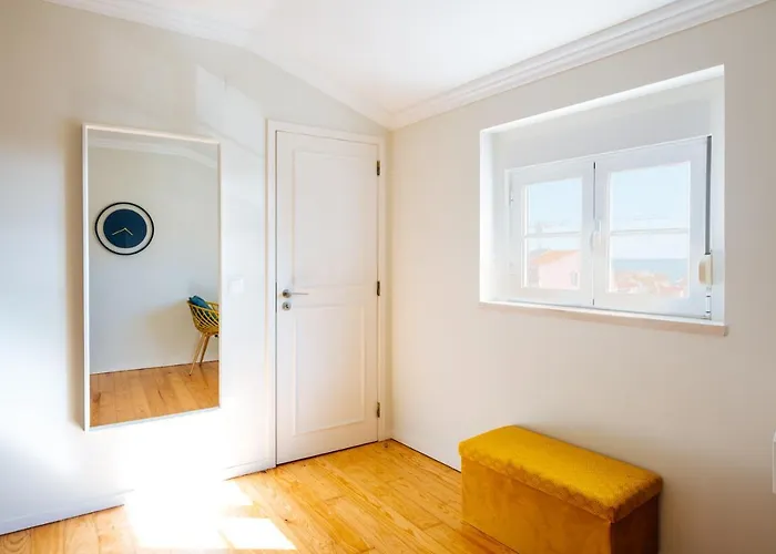 Pensión Santa Clara Lisboa