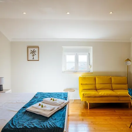 Santa Clara Guest house Lisbon